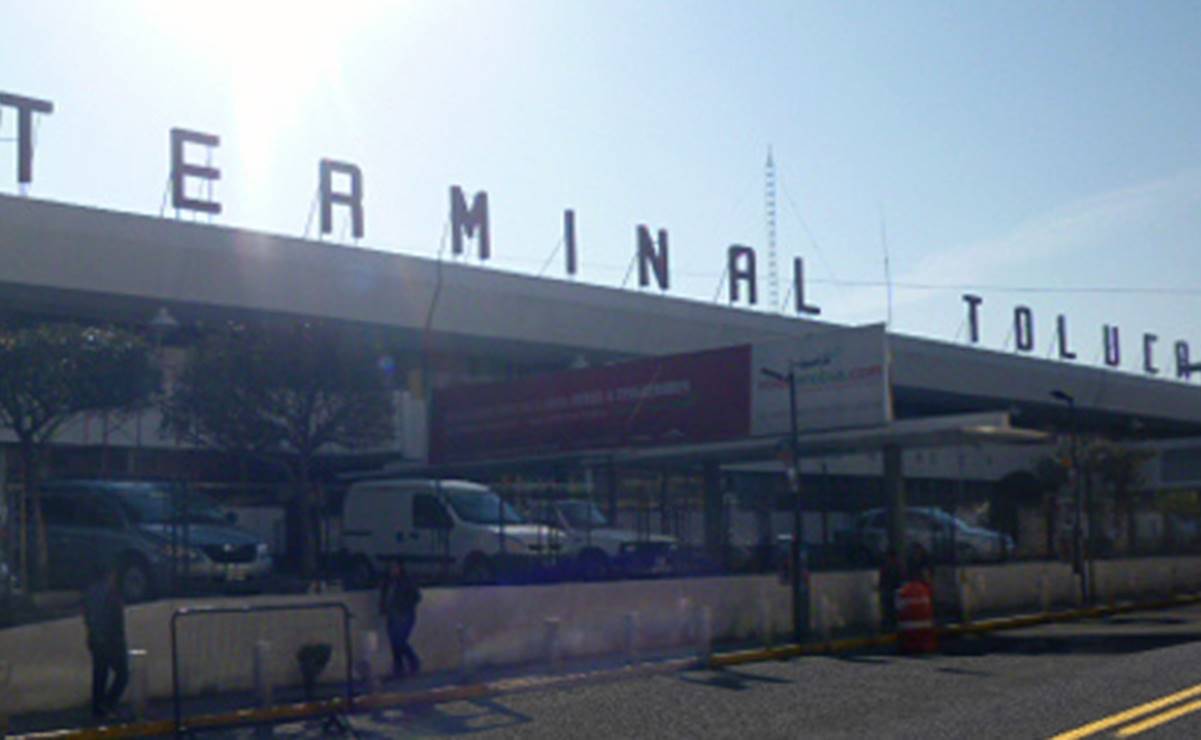 Grupos delincuenciales se apoderan de la Terminal de Autobuses de Toluca; denuncian asaltos y extorsiones