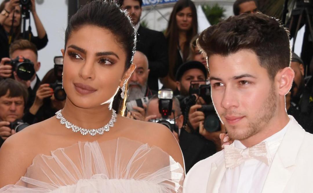 Priyanka Chopra y Nick Jonas presentan a su hija Malti Marie en el marco del Día de las Madres