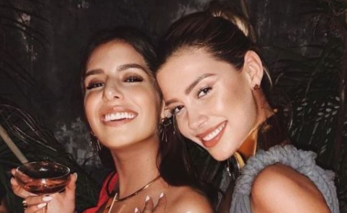 Camila Valero tendrá entrañable labor en la boda de Michelle Salas