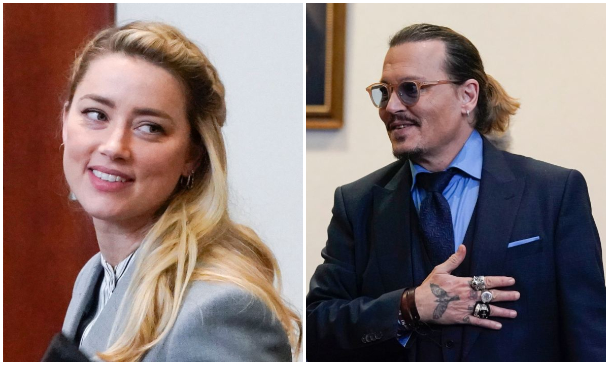 Johnny Depp y Amber Heard, ¿una nueva batalla legal?