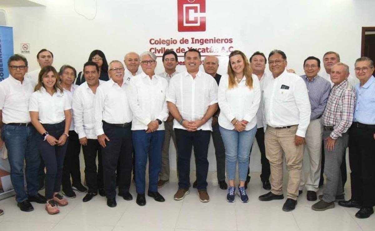 Candidato a gobierno de Yucatán promete creación de Comisión Estatal de Aguas