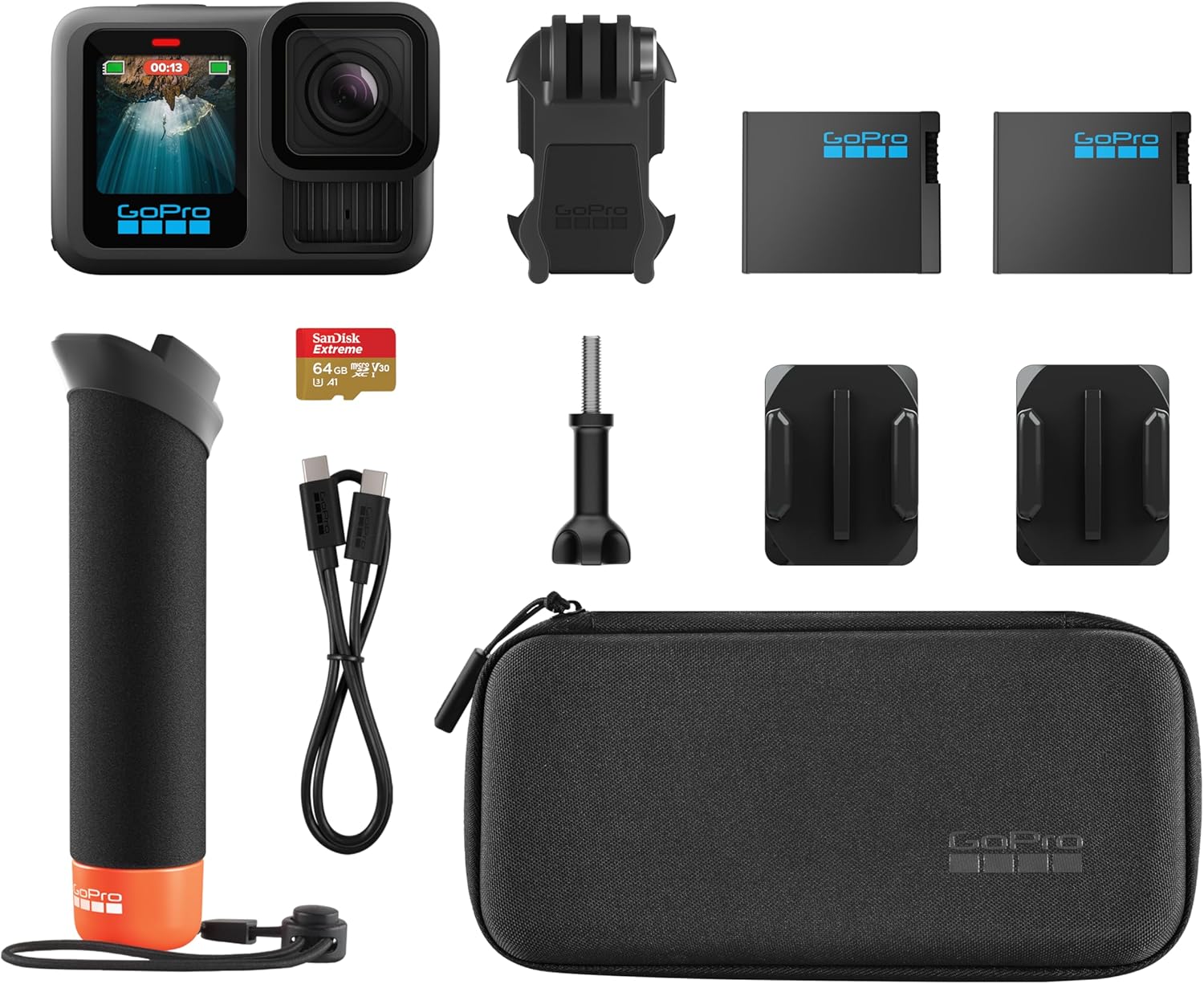 GoPro HERO13 Black Bundle - Foto 2