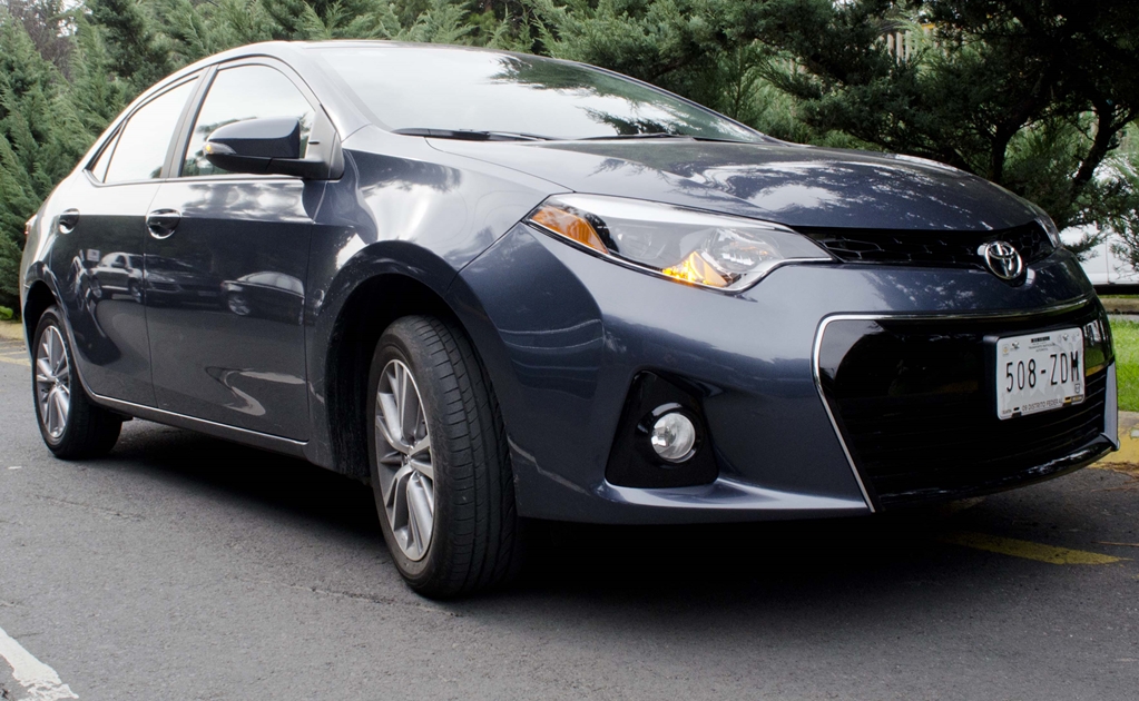 Toyota trae su quinto vehículo híbrido al mercado mexicano