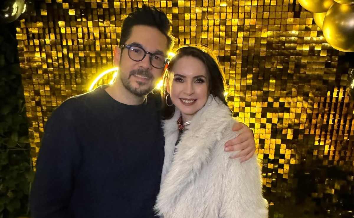 Andrea Torre comparte las mejores fotos de su historia de amor con Pedro Ortiz de Pinedo