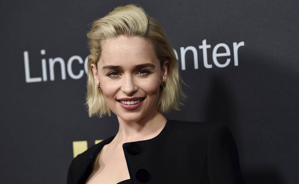 Emilia Clarke se despide así de "Game of Thrones"