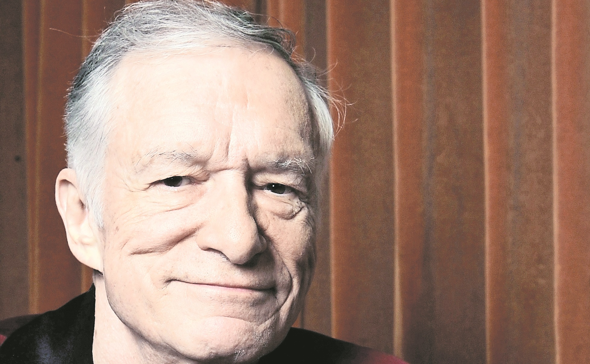 Hefner, idealista y romántico