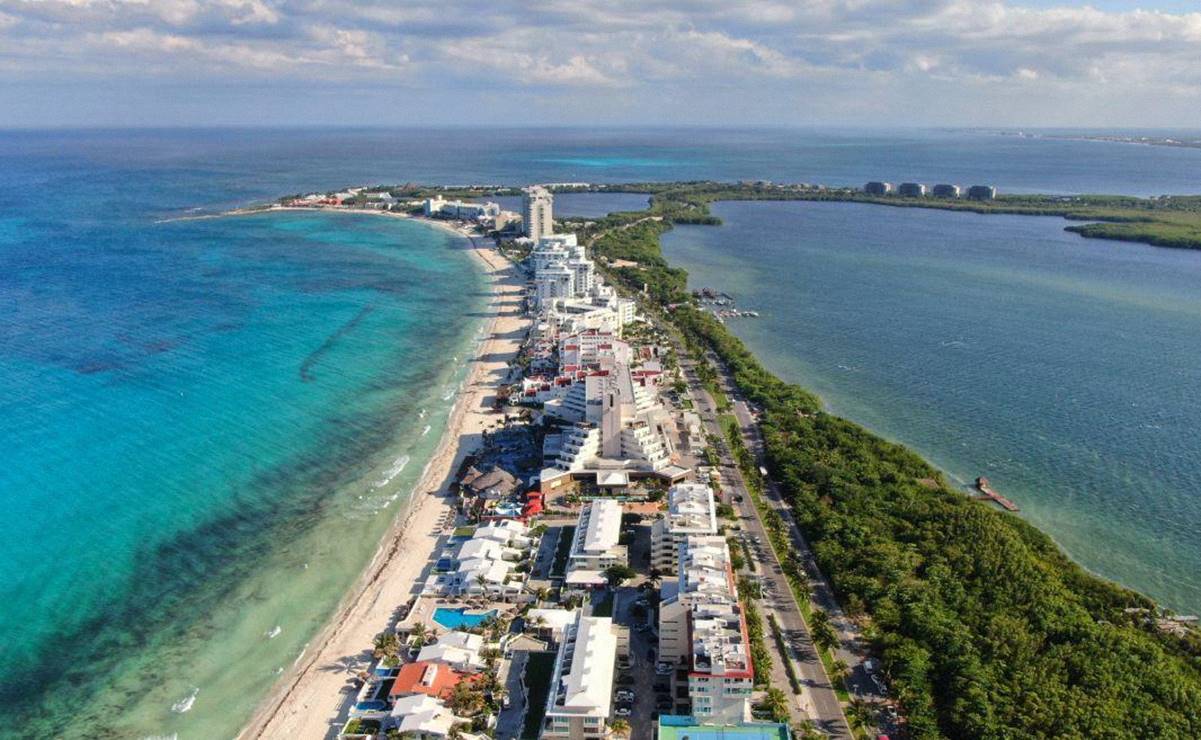 Asociación de Hoteles rechaza proyecto "Península Cancún"