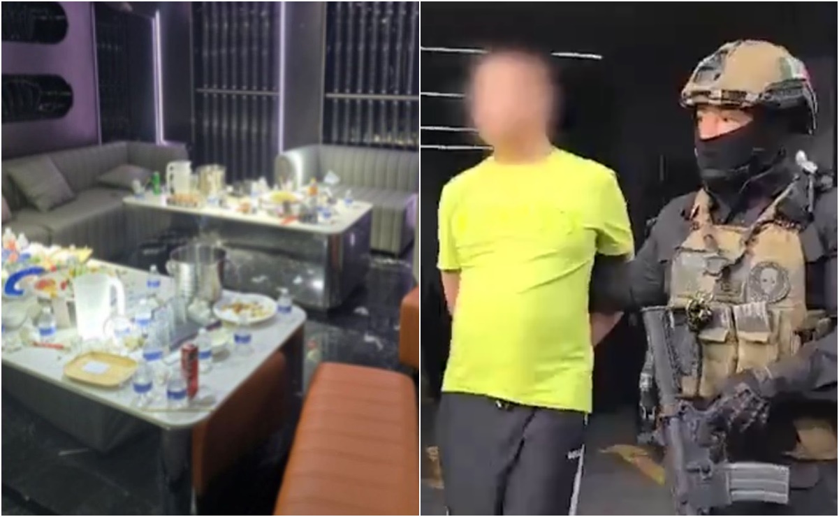 VIDEO: Así era el casino clandestino donde detuvieron a 11 chinos por explotación sexual en CDMX