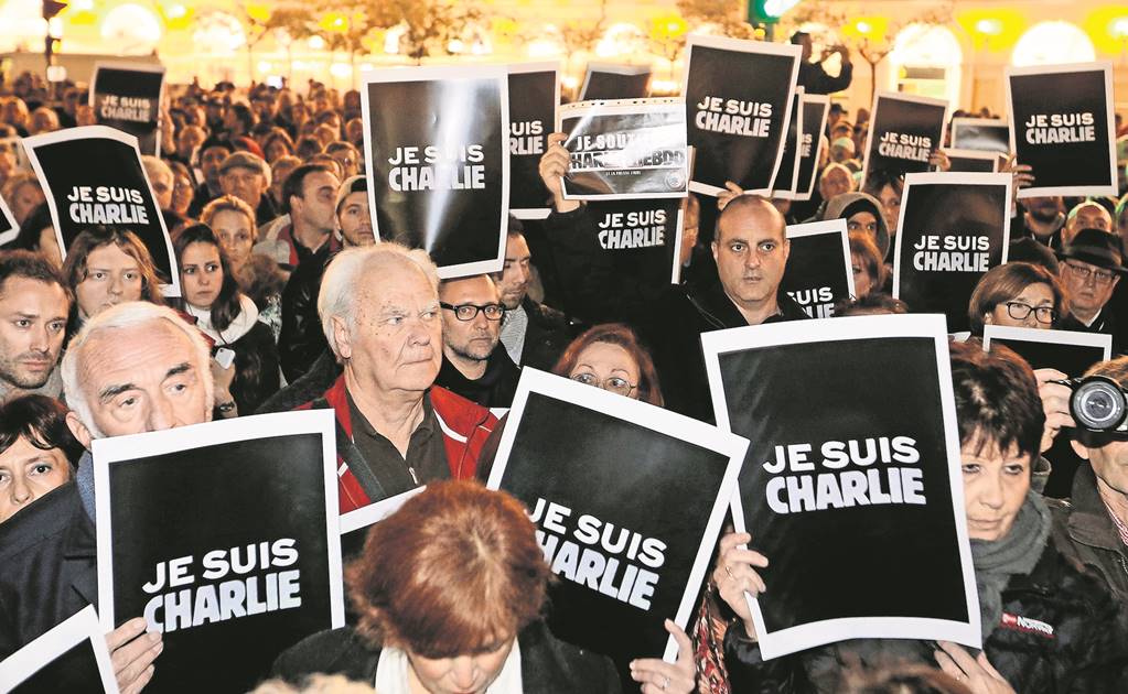 Combaten con arte los ataques yihadistas en Francia