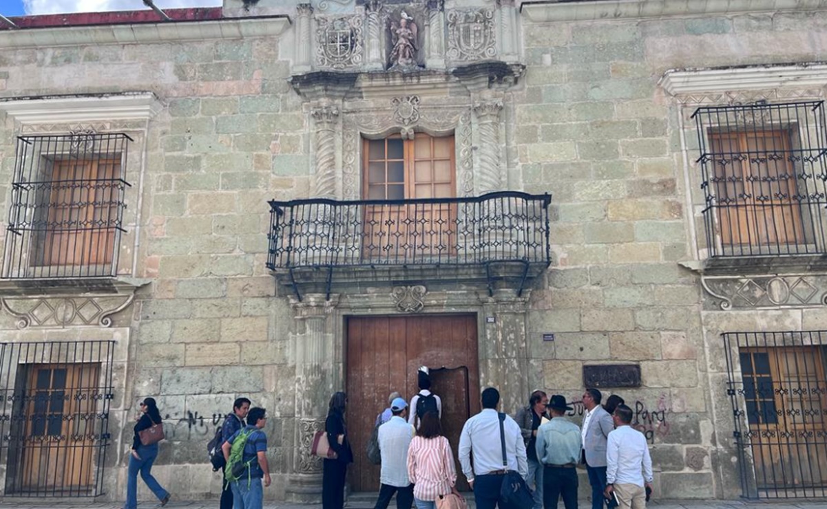 Pide INBAL a Oaxaca buscar en acervo del MACO más de 50 piezas premiadas en la Bienal Tamayo