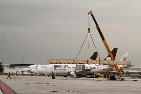 Sedesu: aeropuerto atrae parques industriales