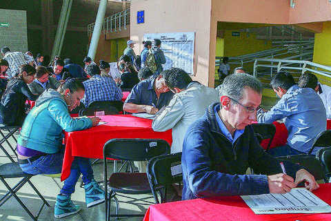 Querétaro cerrará con 30 mil empleos