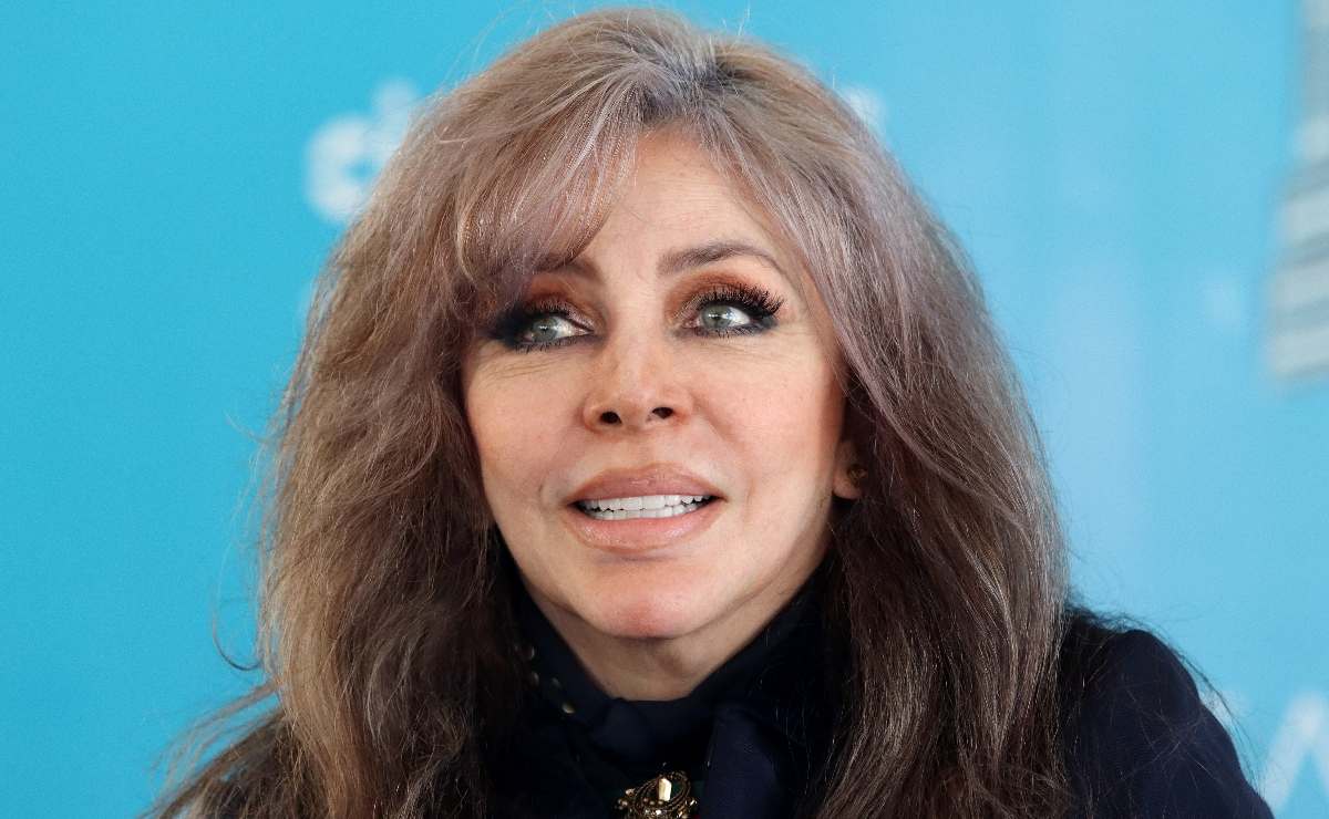 Verónica Castro: Así fue el accidente en elefante que sufrió hace más de 20 años