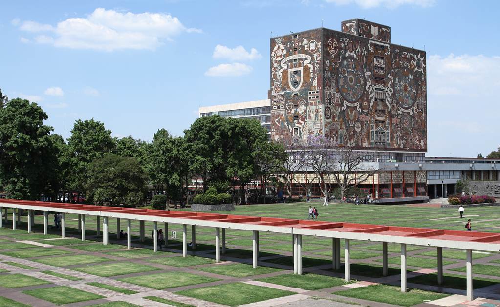 Por tercer año, la UNAM es considerada como una de las mejores del mundo por el Shanghai Ranking