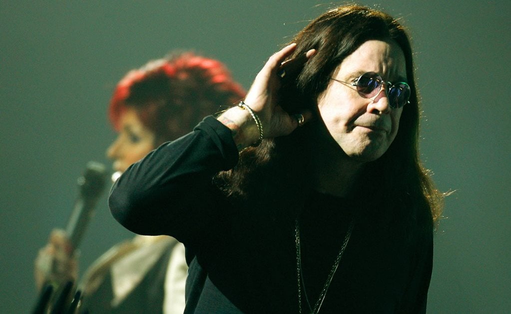 Ozzy Osbourne: niega su hija mal estado de salud
