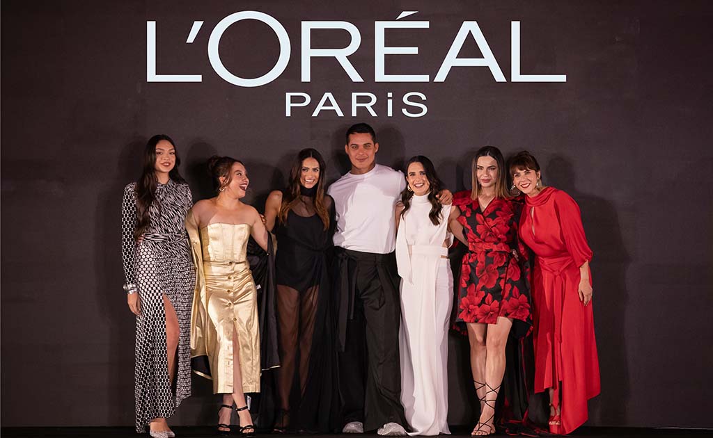 "Porque tú lo vales": L'Oréal Paris honra a las Mujeres Mexicanas