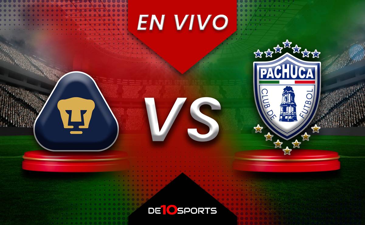 Pumas vs Pachuca EN VIVO. Juego ONLINE Jornada 4 | Apertura 2024 Liga MX HOY