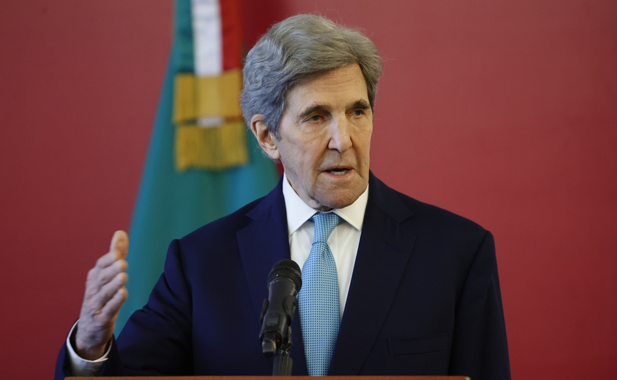EU "respeta totalmente" la soberanía de México ante Reforma Energética: John Kerry