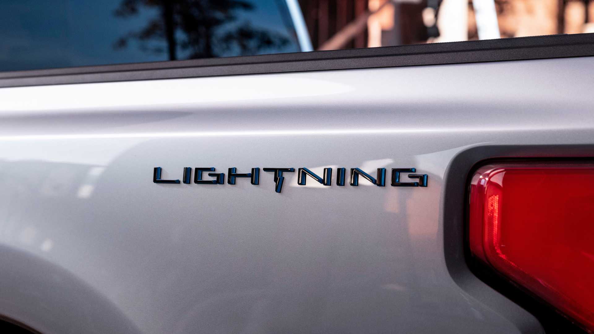 F-150 Lightning, el nombre oficial de la primera pick-up eléctrica de Ford
