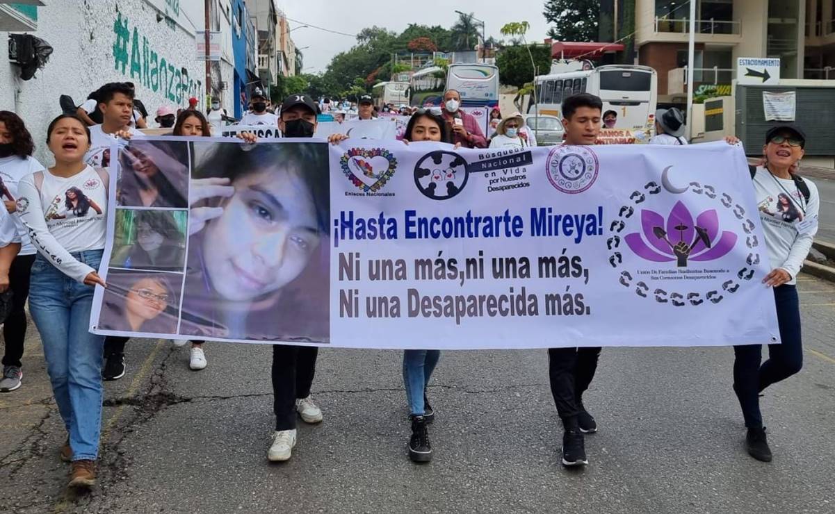 Congreso de Morelos avala crear Unidades de Búsqueda de Personas Desaparecidas  
