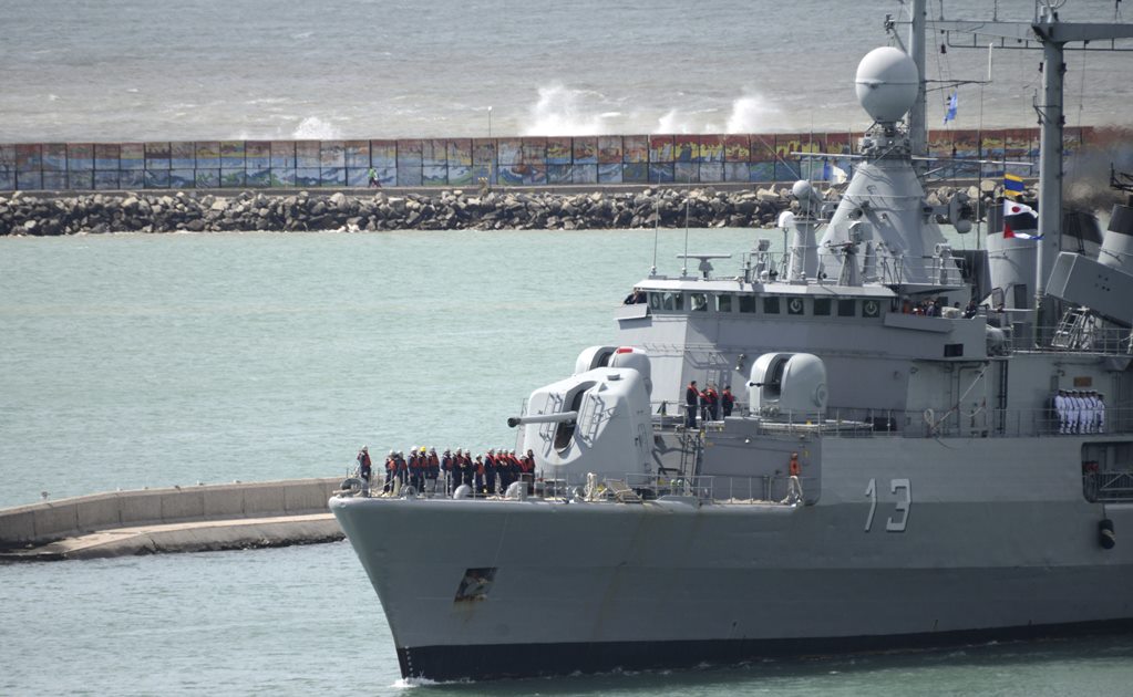 Ruidos detectados no son de submarino argentino desaparecido: Armada