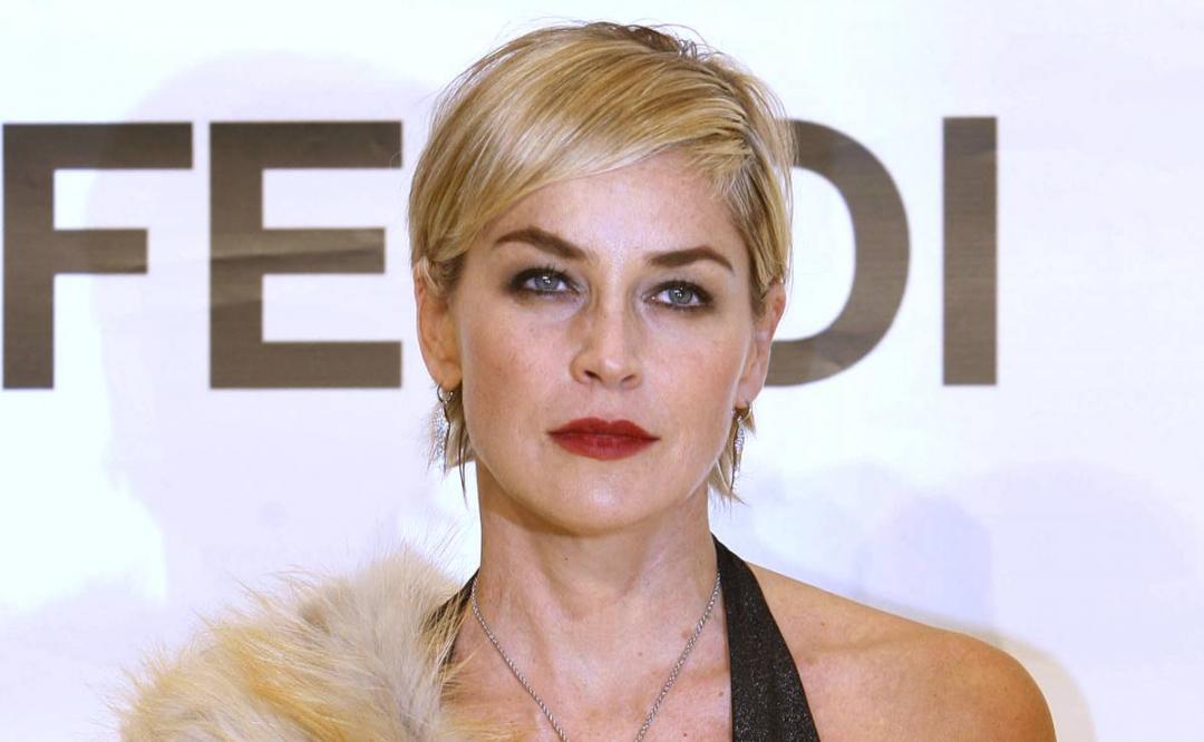 Sharon Stone, con lágrimas y el corazón roto, confirma la muerte de su hermano