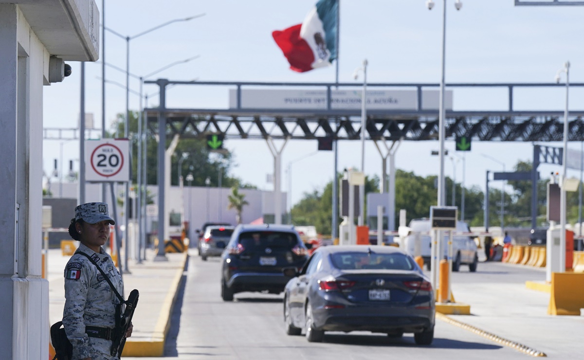 FBI investiga el secuestro de 4 estadounidenses en Tamaulipas, México