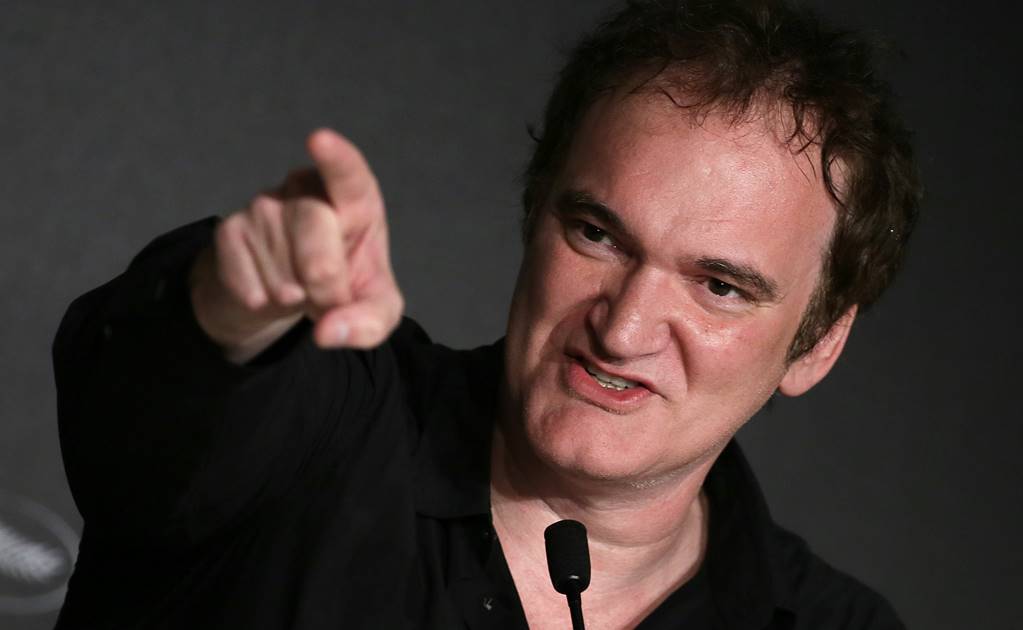 Tarantino: la bandera confederada es como la esvástica de EU