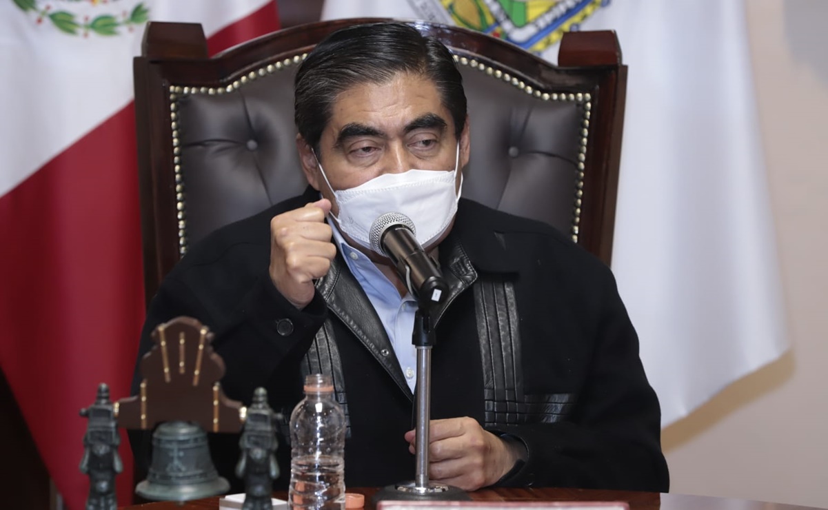 Por baja de contagios de Covid-19, ordenan reapertura total de actividades en Puebla