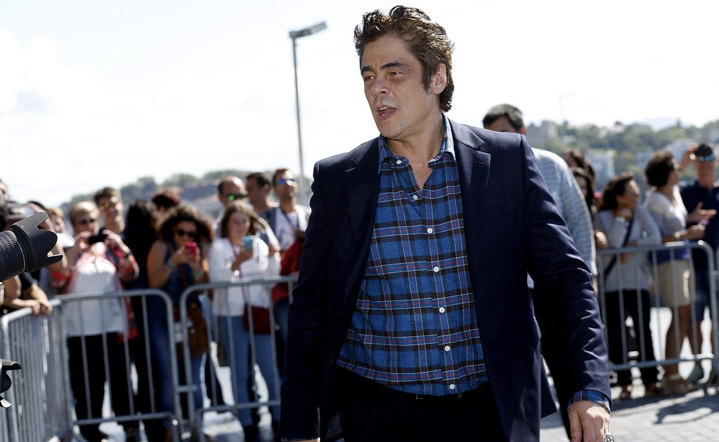 Benicio del Toro: La desaparición de los 43 nos llega a los hispanos