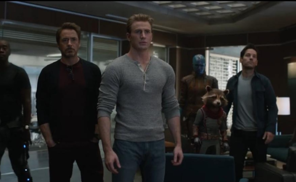 "Avengers: Endgame" lanza nuevo tráiler con la alianza Iron Man-Capitán América