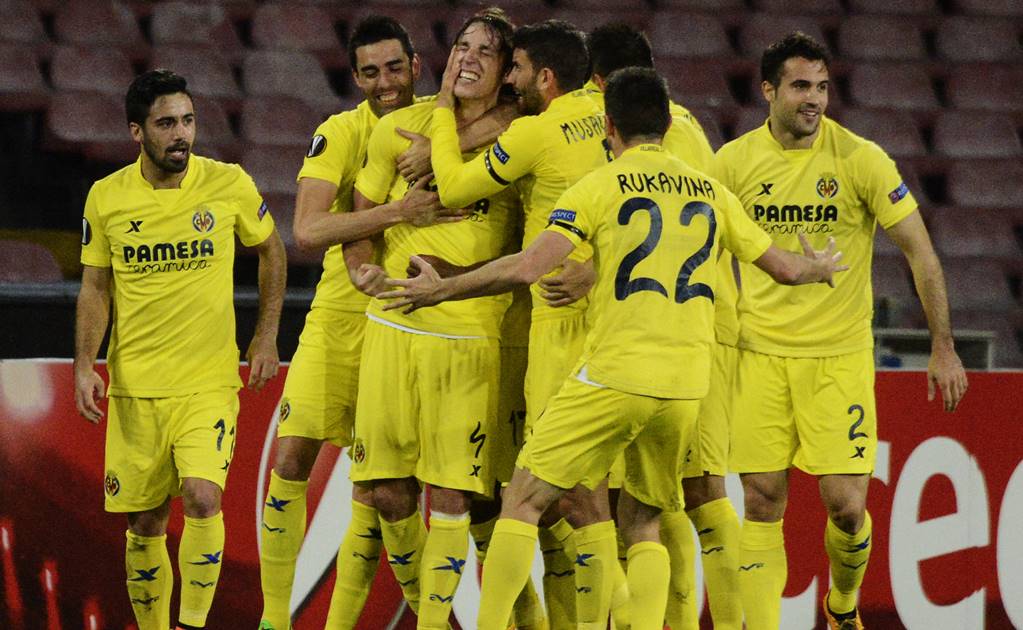 Villarreal, sin 'Jona', a octavos de Europa League