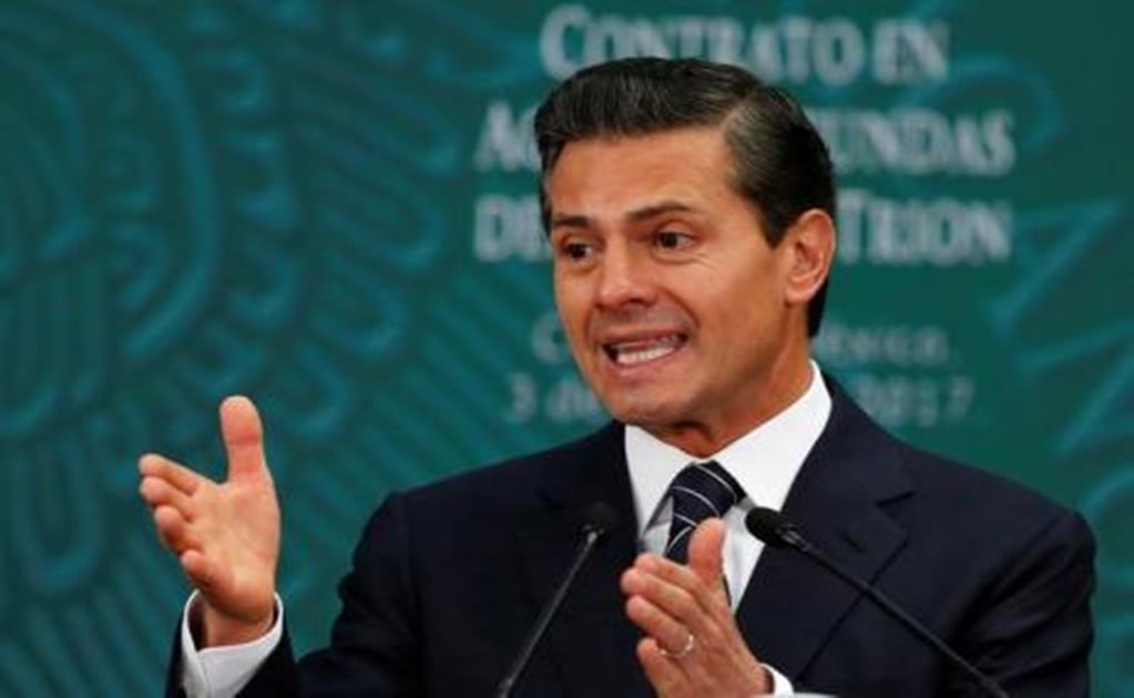 Mexican president meets Venezuelan opposition activist