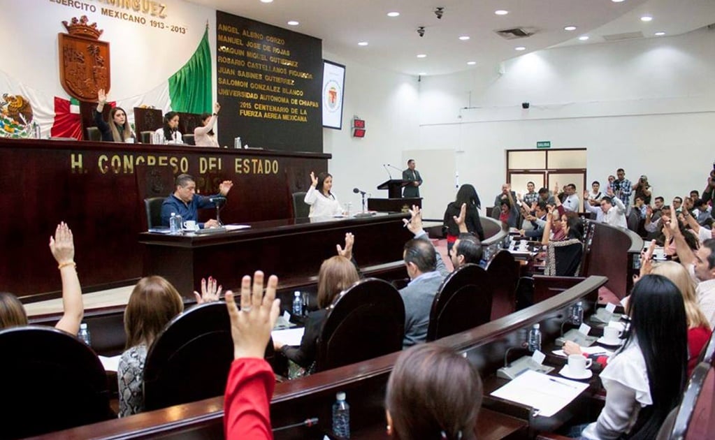 Congreso de Chiapas pide reducir IVA e ISR en frontera sur
