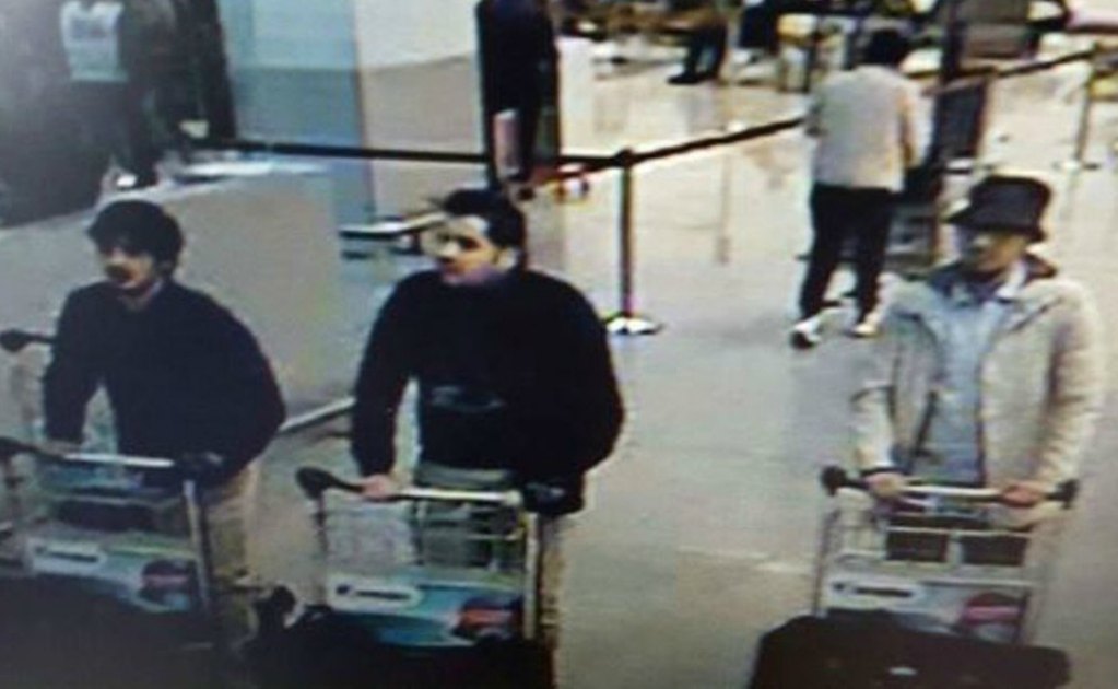 Terrorista precipitó atentado en Bruselas por sentirse amenazado