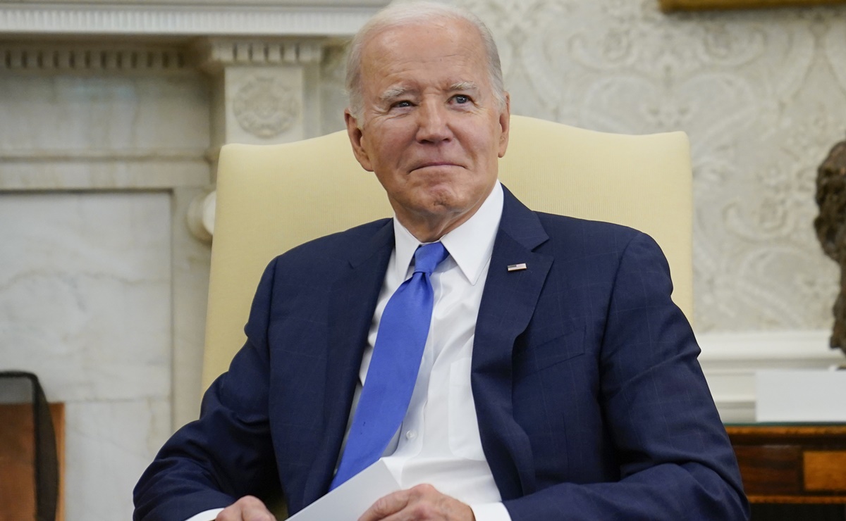 "Es tiempo de pasar la antorcha a una nueva generación", dice Biden tras renunciar a su candidatura