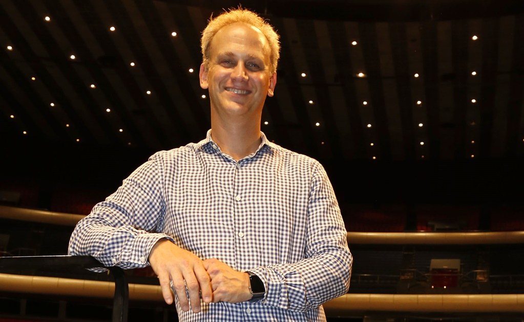 Carlos Miguel Prieto, premio al Conductor del Año 2019 