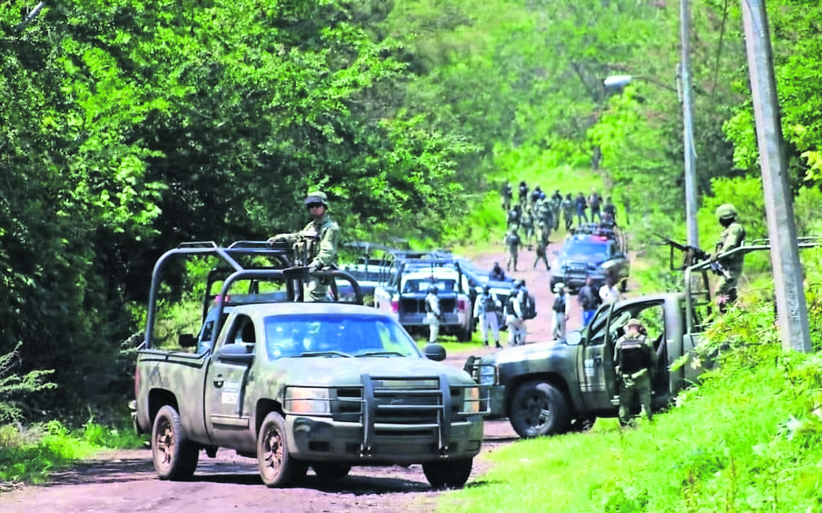 CJNG: Transportistas, bajo el yugo de un nuevo capo: El Barbas