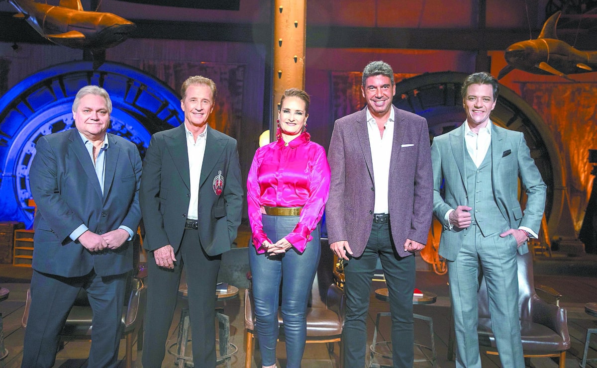 La quinta temporada de Shark Tank México tendrá nuevos inversionistas 