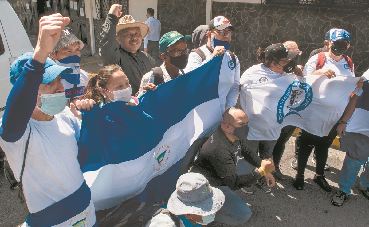 Oposición en Nicaragua, acorralada y fragmentada