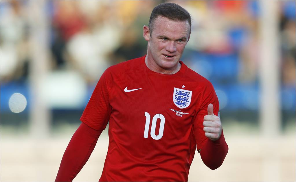 Euro 2016: Inglaterra clasifica; Rooney, máximo anotador 
