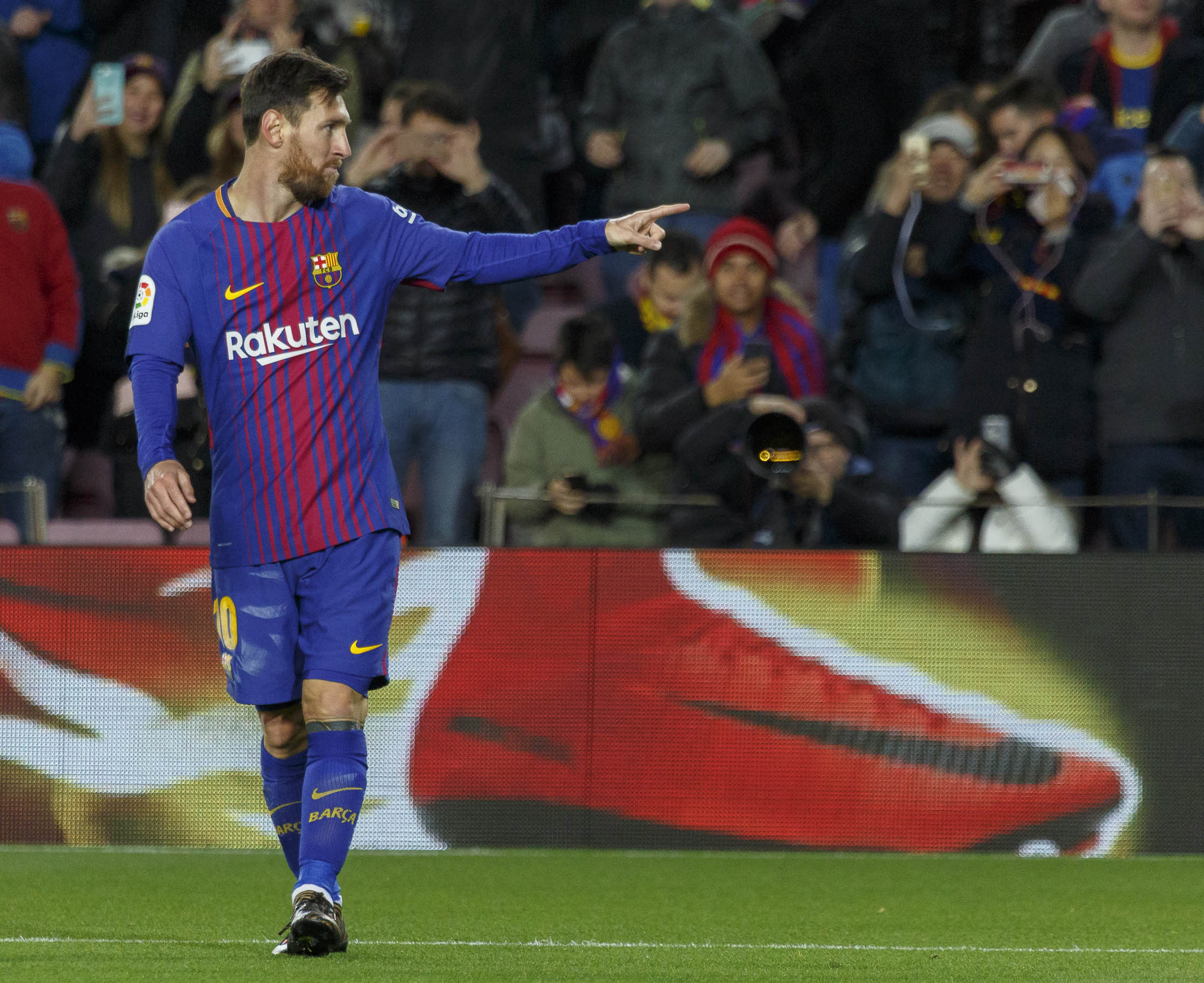 Listos los Cuartos de Final de la Copa del Rey