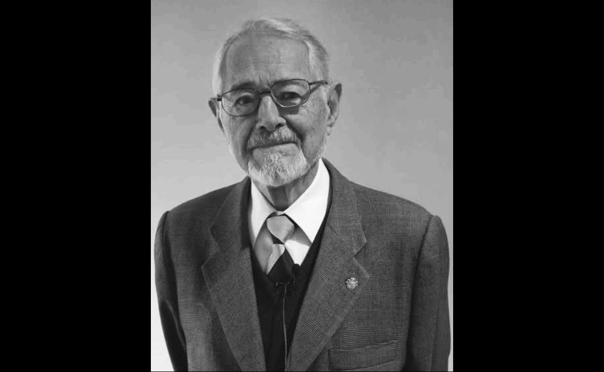 Fallece el patólogo Ruy Pérez Tamayo a los 97 años
