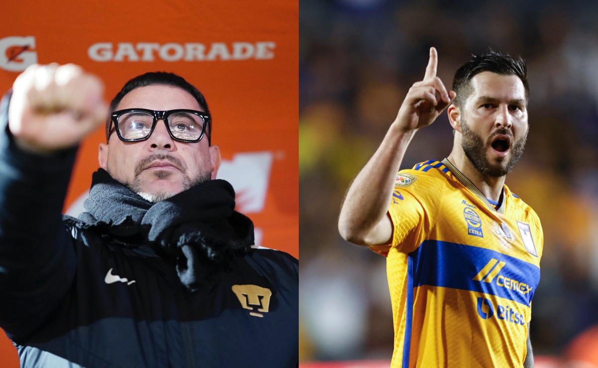 Mohamed no se siente aliviado porque Gignac no juegue