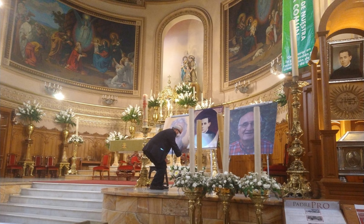 Sacerdote pide "justicia, no caminos de violencia", durante Jornada de Oración por la Paz