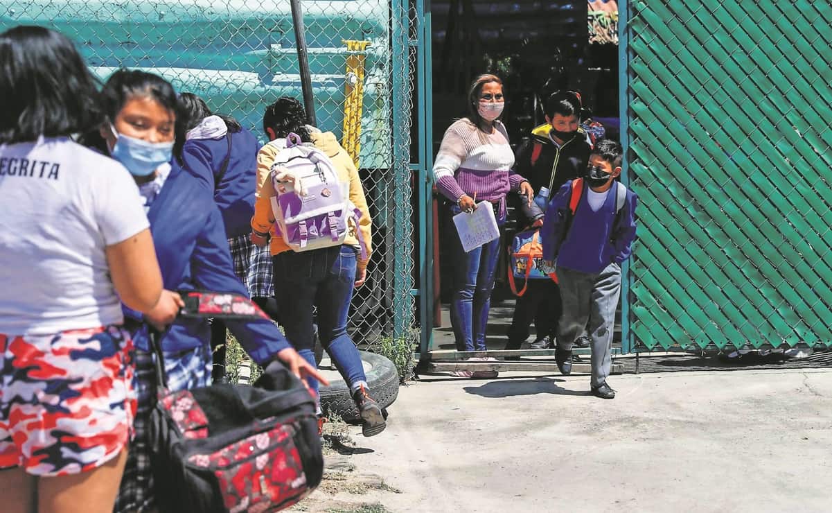 SEP de la 4T defendía las Escuelas de Tiempo Completo