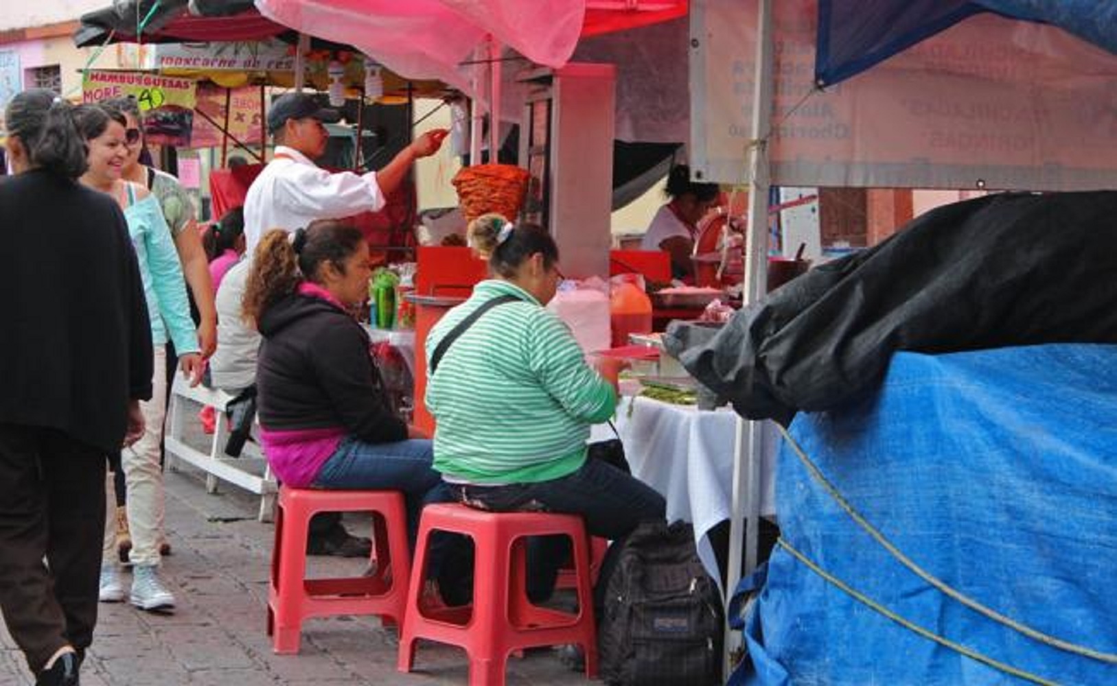 La obesidad entorpece el sentido del gusto