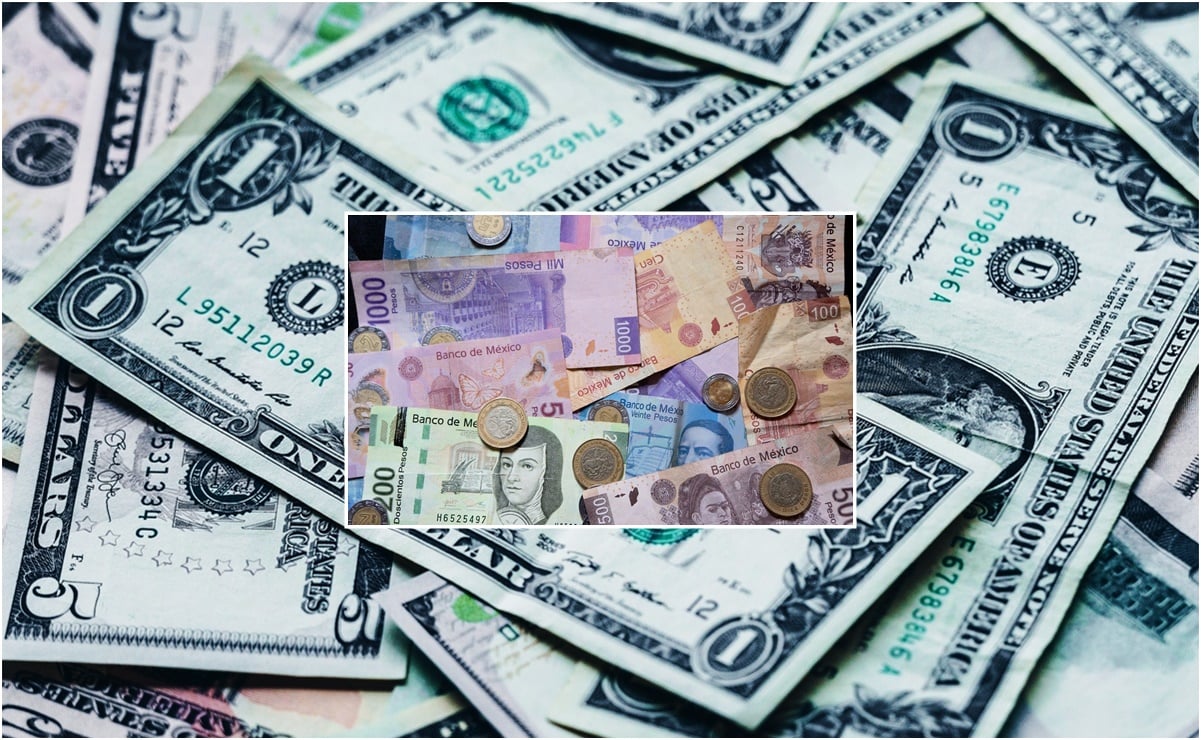 Precio del dólar abre al alza en 16.75 pesos previo al anuncio de Banxico