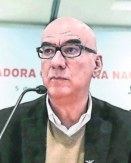 La “nueva política” machista de Dante Delgado