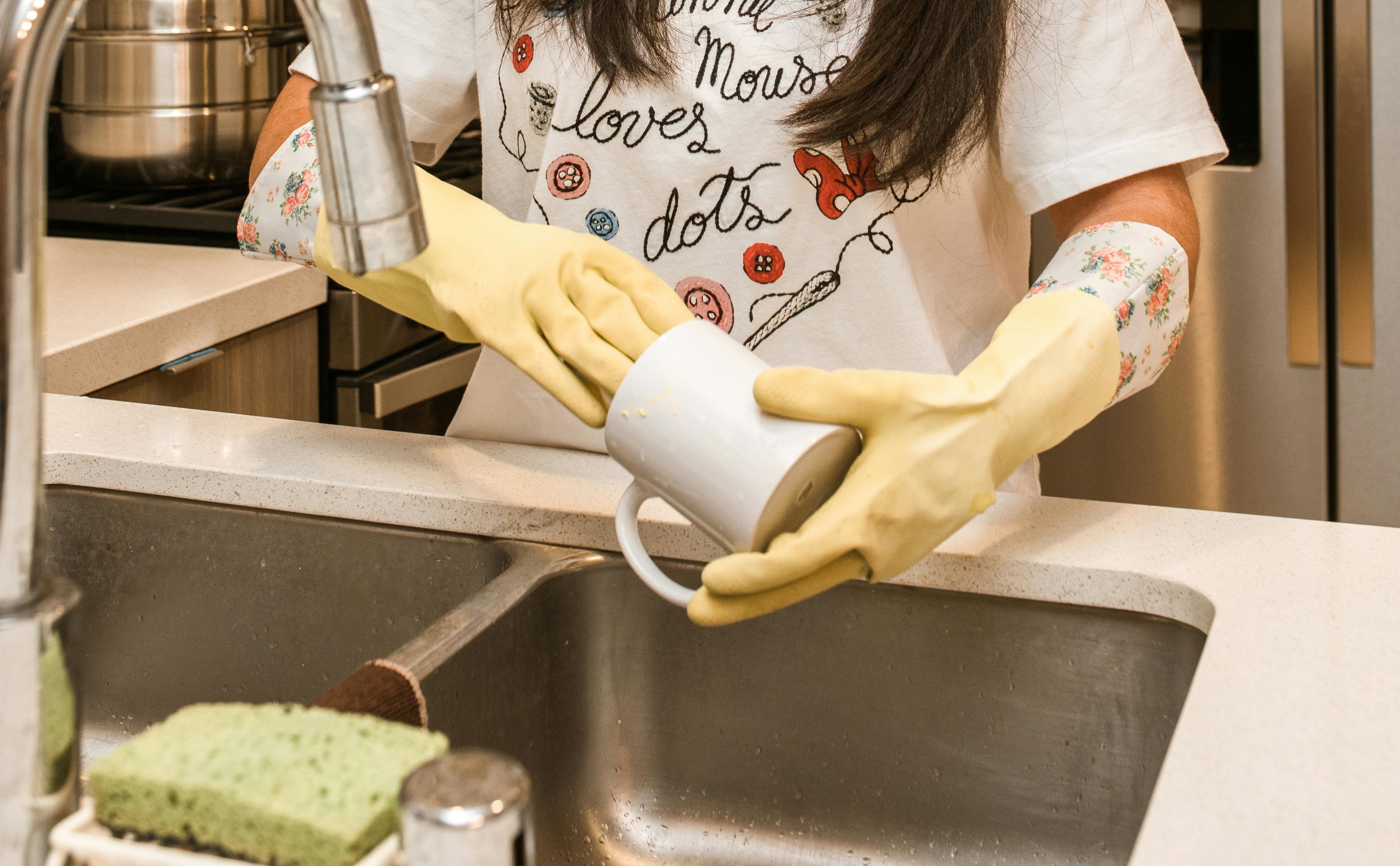 5 acciones para cuidar al planeta desde tu cocina